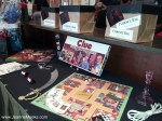 clue display table