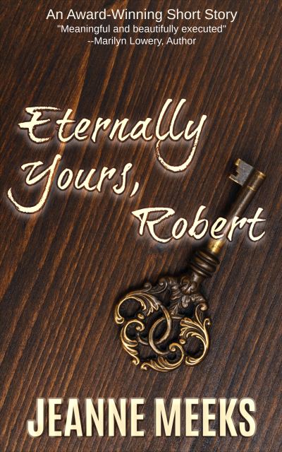 Eternally yours cover