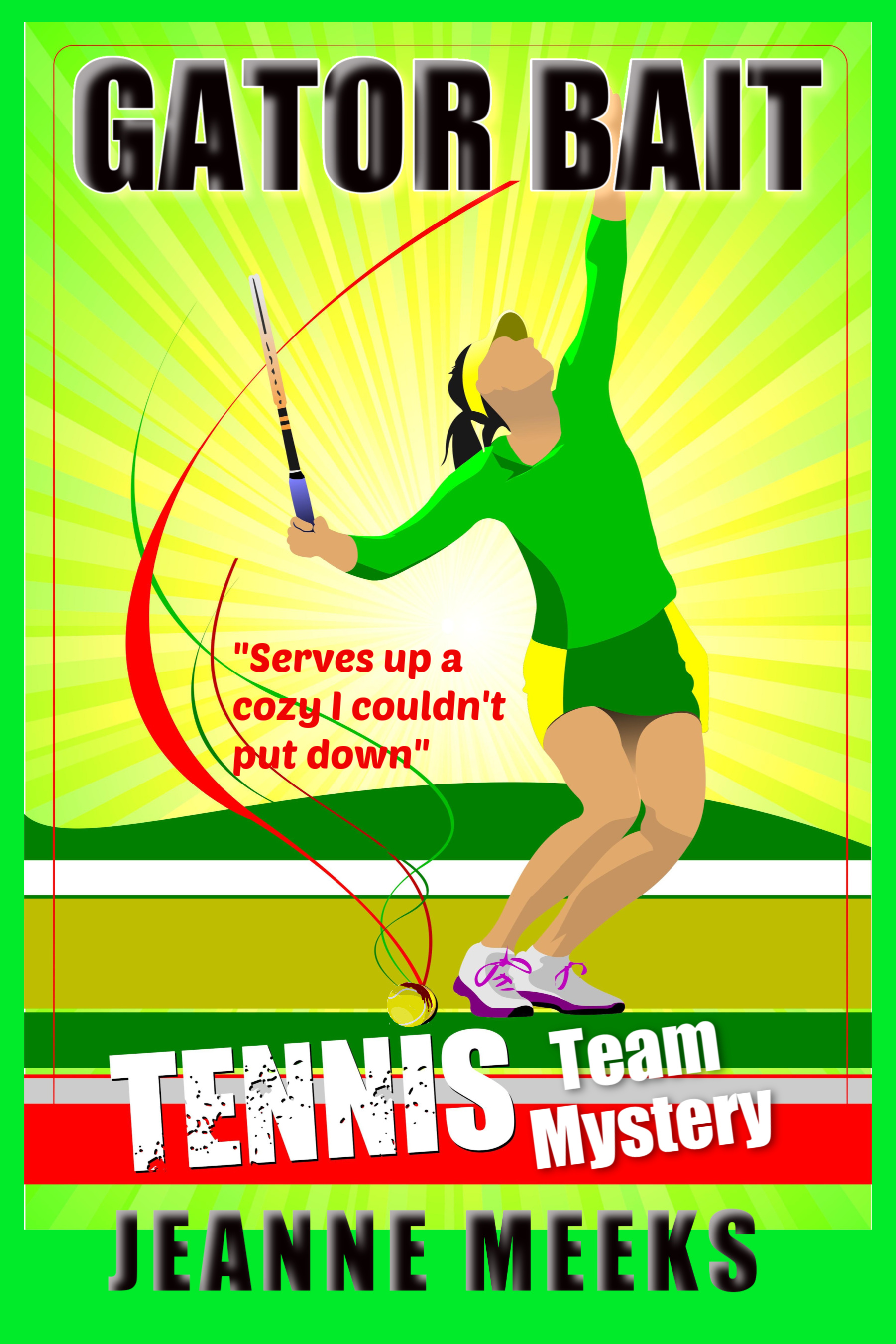 Gator bait new cover