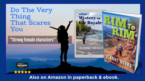 Do the very thing that scares you. girl on mountain celebrating. 